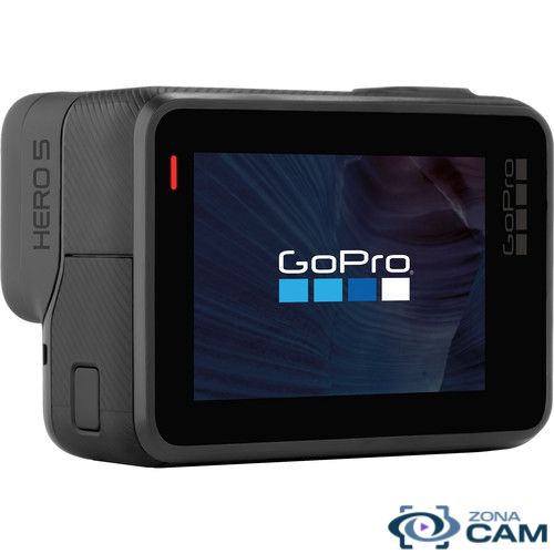 GoPro Hero 5 Black camara usada Impecable