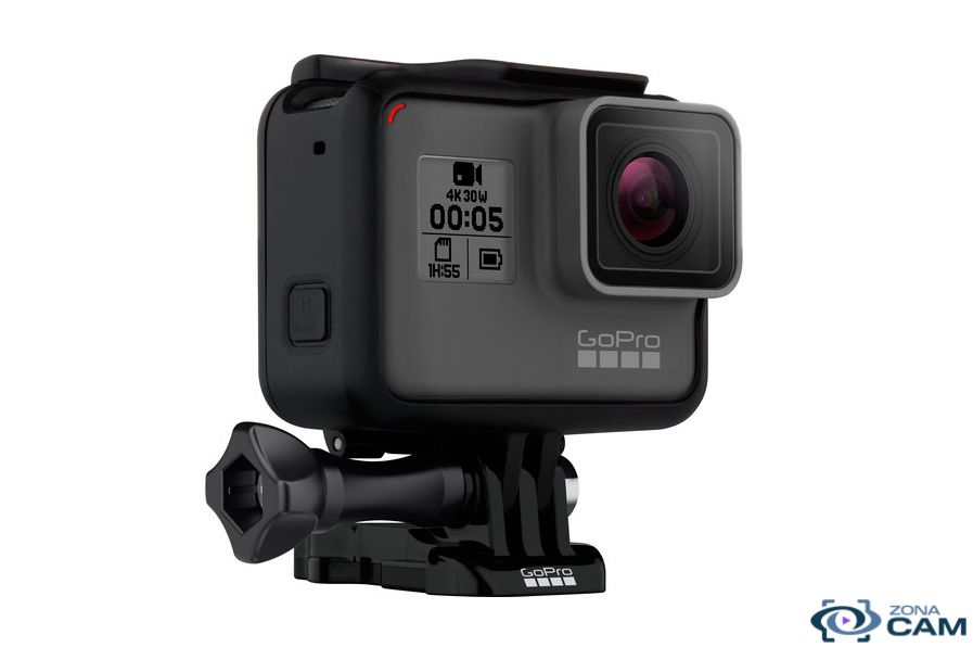 GoPro Hero 5 Black camara usada Impecable