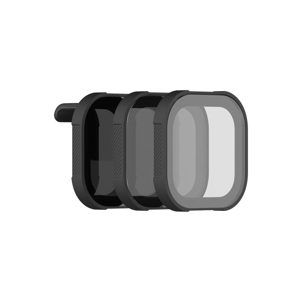 PolarPro GoPro Hero 8 Black Shutter Pack filtros