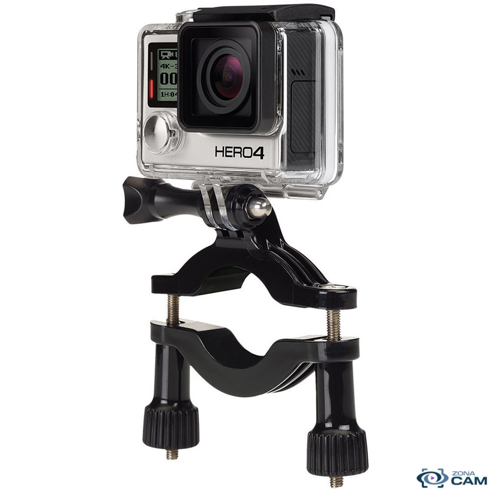 Agarradera GoPro original de caÃ±o Roll bar mount