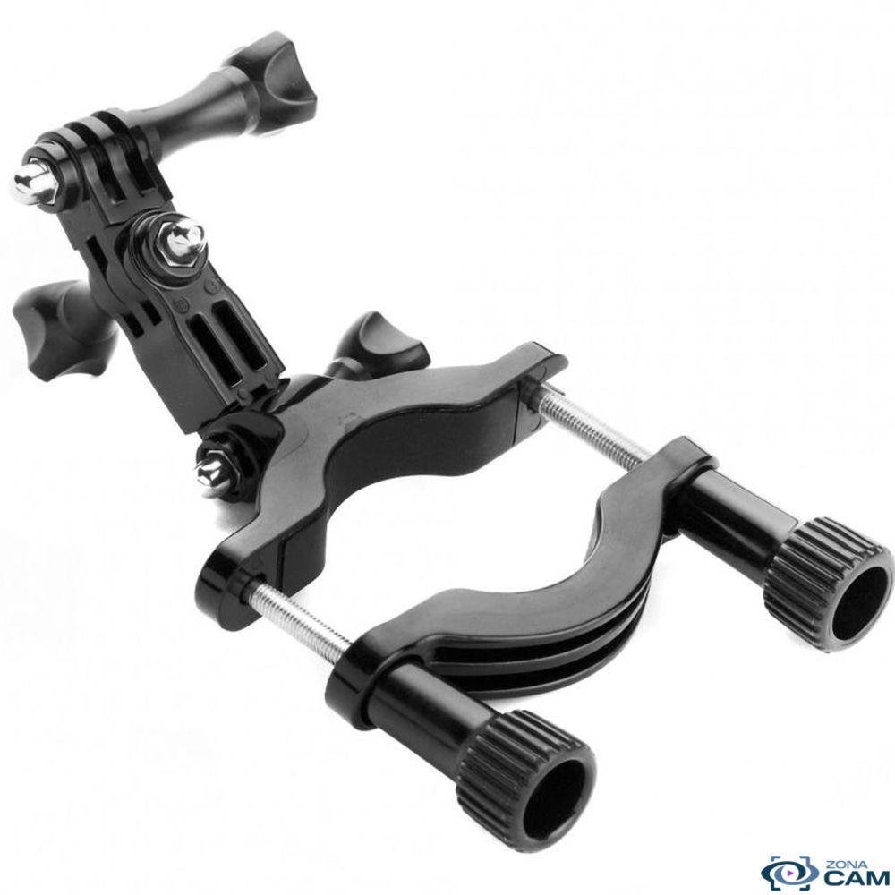 Agarradera GoPro original de caÃ±o Roll bar mount