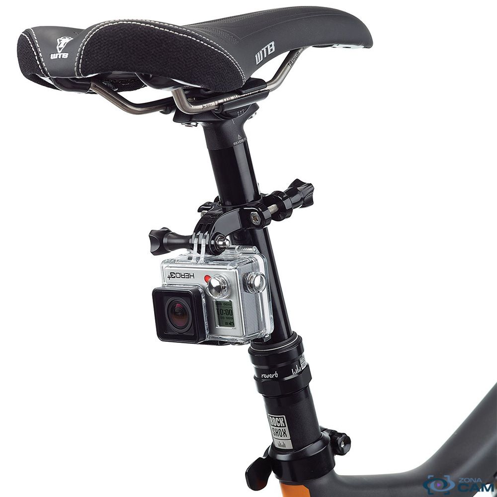 Agarradera GoPro original de caÃ±o Roll bar mount