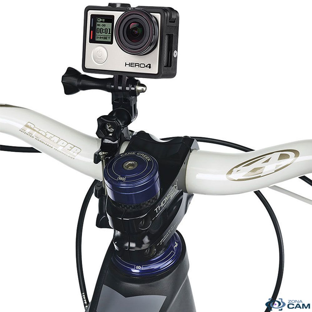 Agarradera GoPro original manubrio handlebar