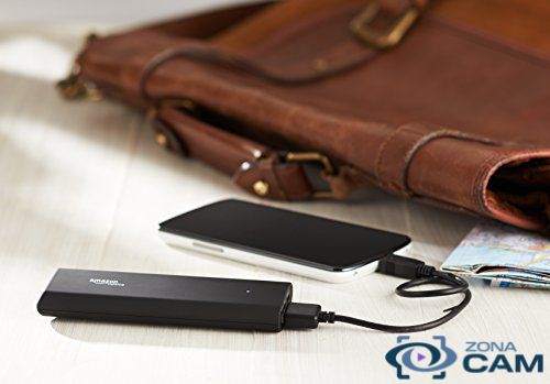 AmazonBasics Power bank portable 3000 mAh