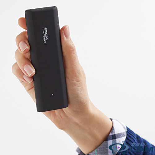 AmazonBasics Power bank portable 3000 mAh