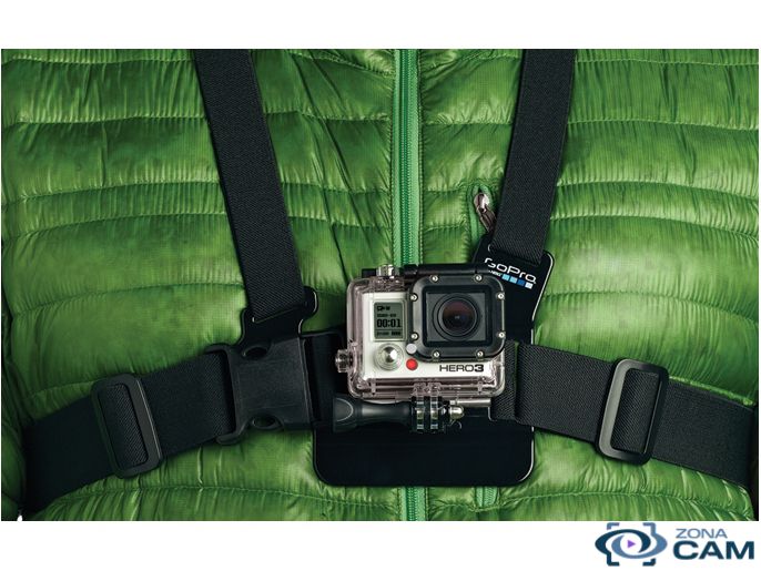 GoPro Hero Arnes de pecho original Chest Harness