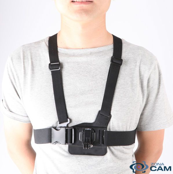 GoPro Hero Arnes de pecho original Chest Harness