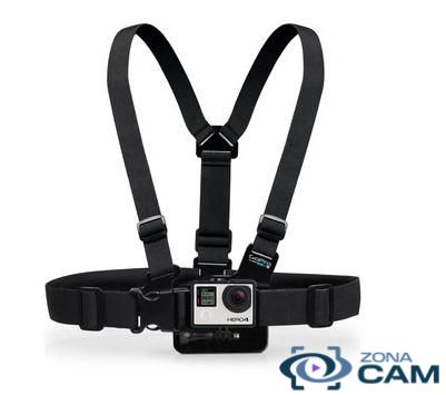 GoPro Hero Arnes de pecho original Chest Harness