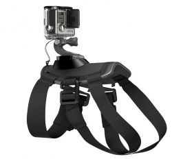 Arnes generico perro fetch dog para Gopro