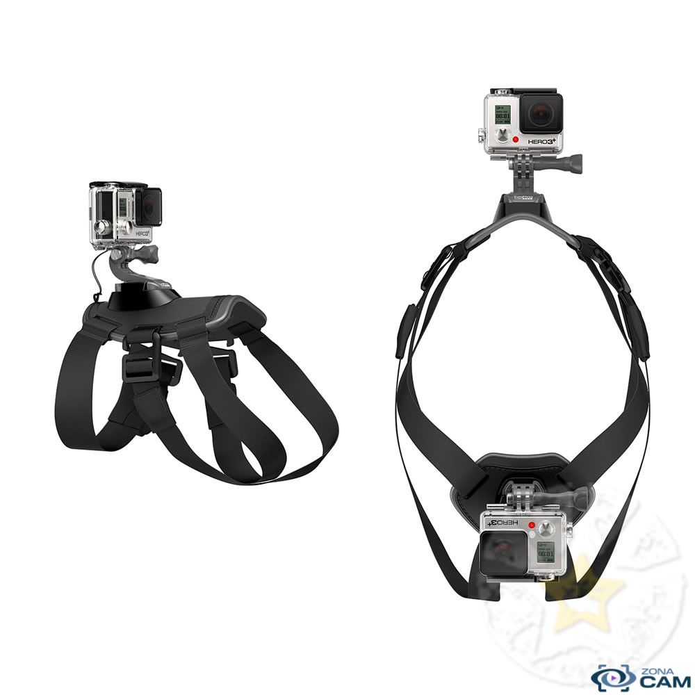 Gopro Arnes perro original Fetch dog