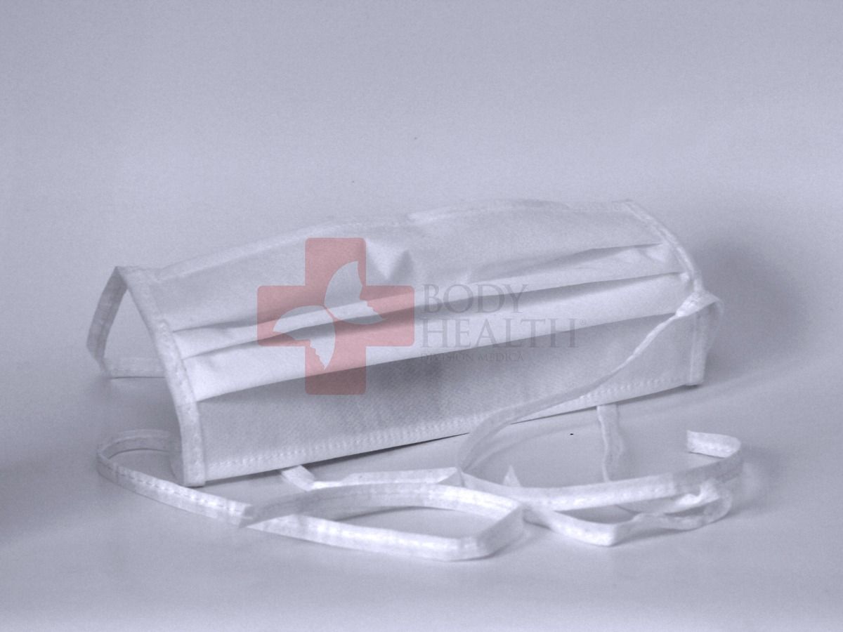 Barbijo BodyHealth Triple capa aprobado ANMAT Pack
