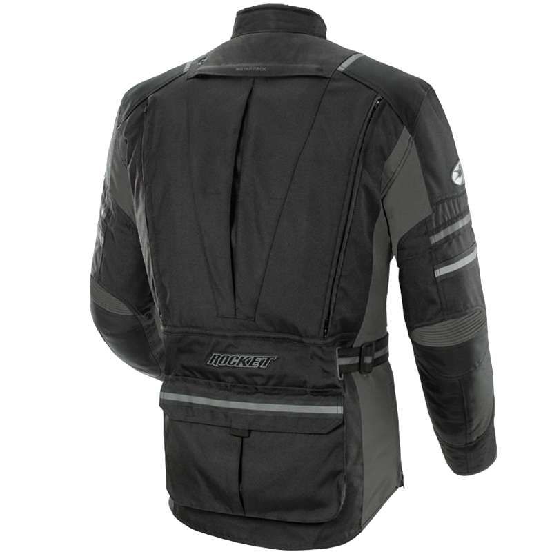 Campera Joe Rocket Ballistic Adventure moto