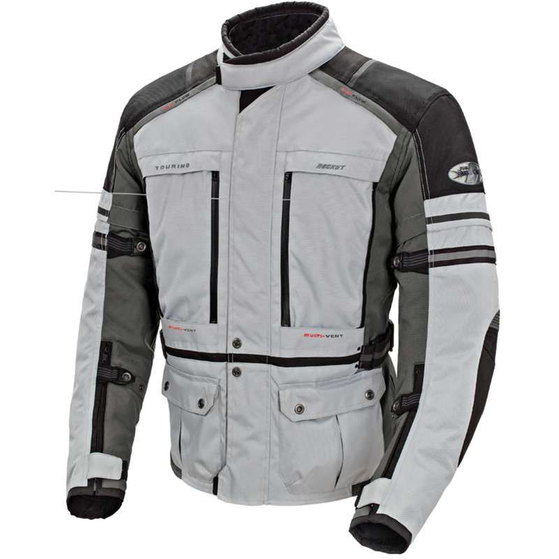 Campera Joe Rocket Ballistic Adventure moto