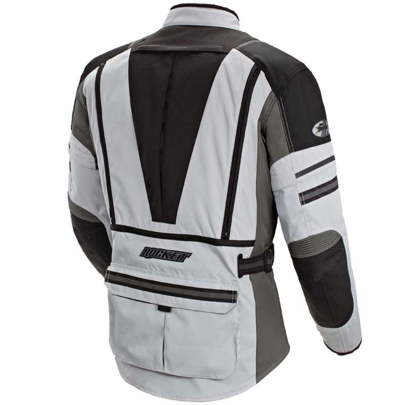 Campera Joe Rocket Ballistic Adventure moto