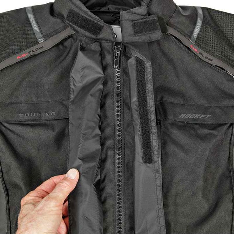 Campera Joe Rocket Ballistic Adventure moto