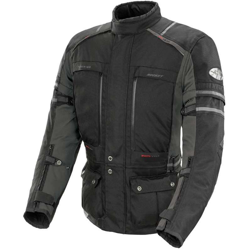 Campera Joe Rocket Ballistic Adventure moto