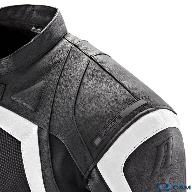 Campera Joe Rocket Meta X Jacket