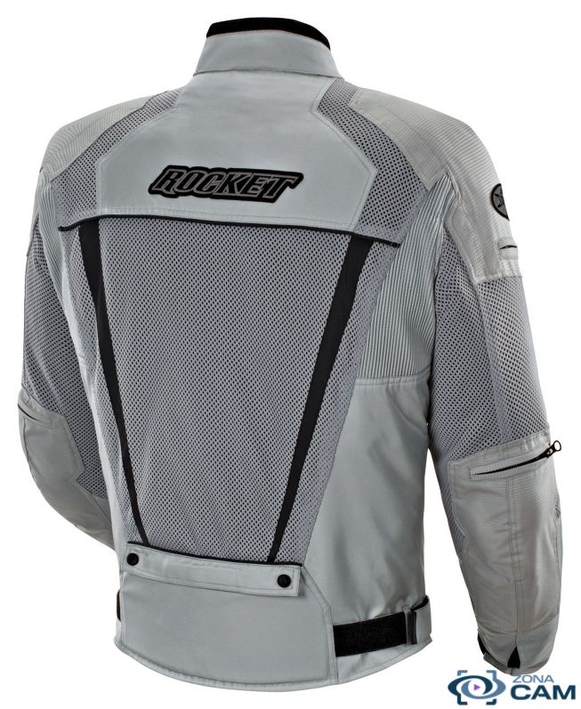 Campera Joe Rocket Phoenix Ion Mesh Jacket moto