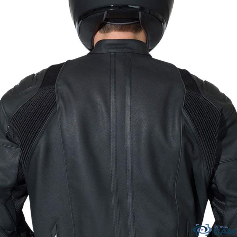 Campera Joe Rocket Radar Dark Jacket moto