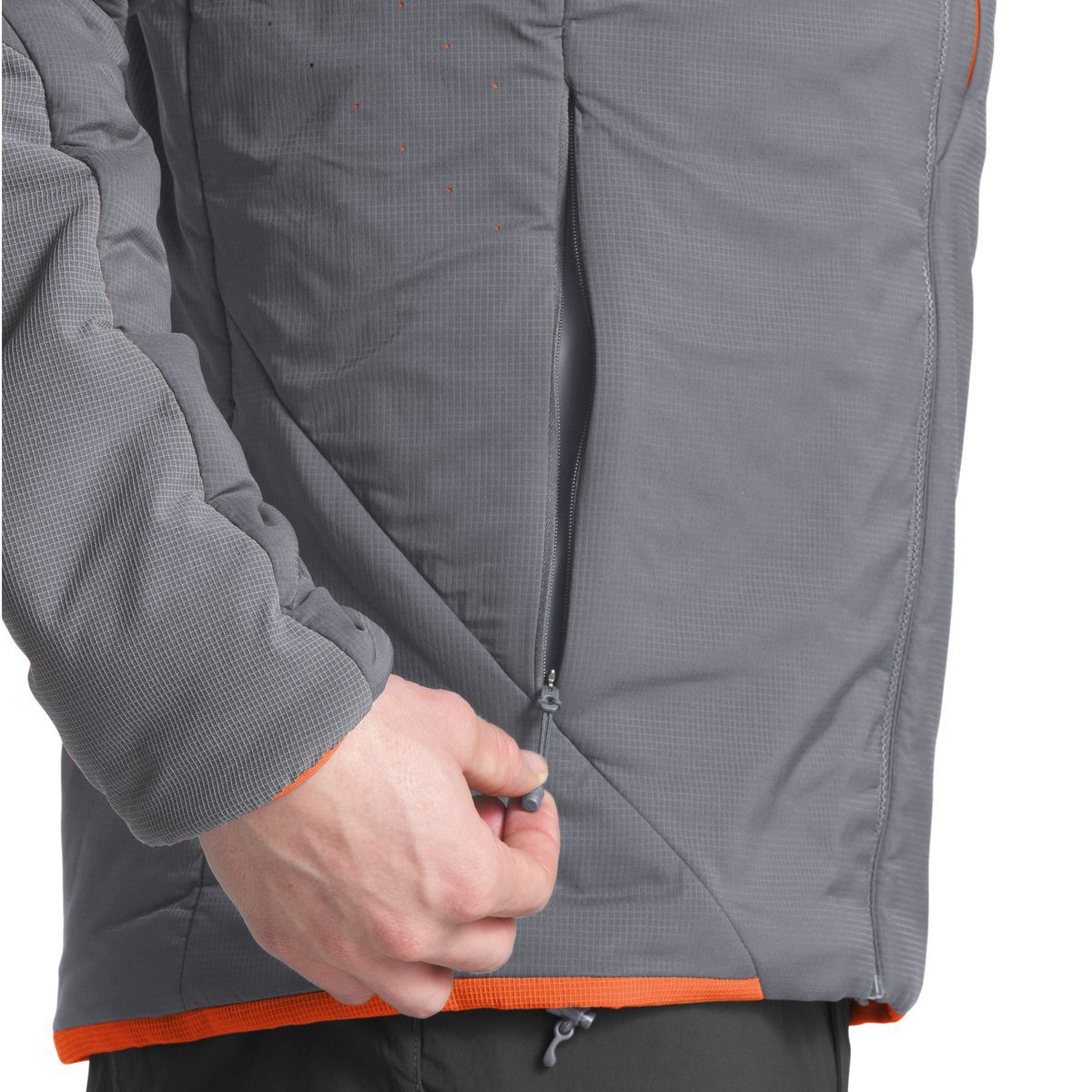 Campera The North Face Ventrix con Capucha Hombre