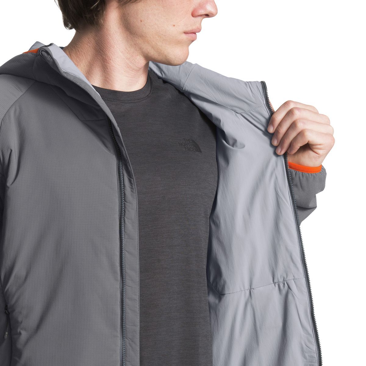 Campera The North Face Ventrix con Capucha Hombre