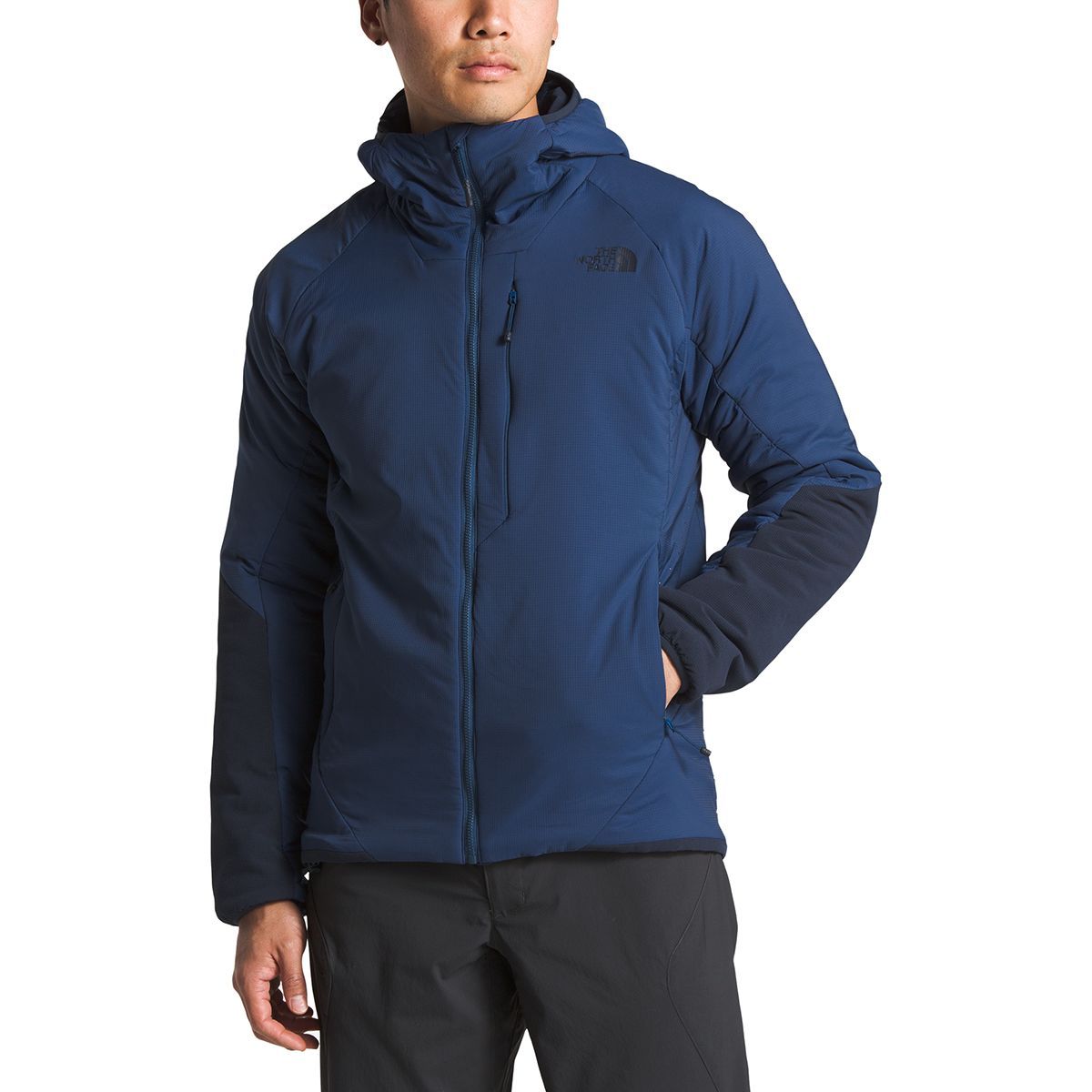 Campera The North Face Ventrix con Capucha Hombre