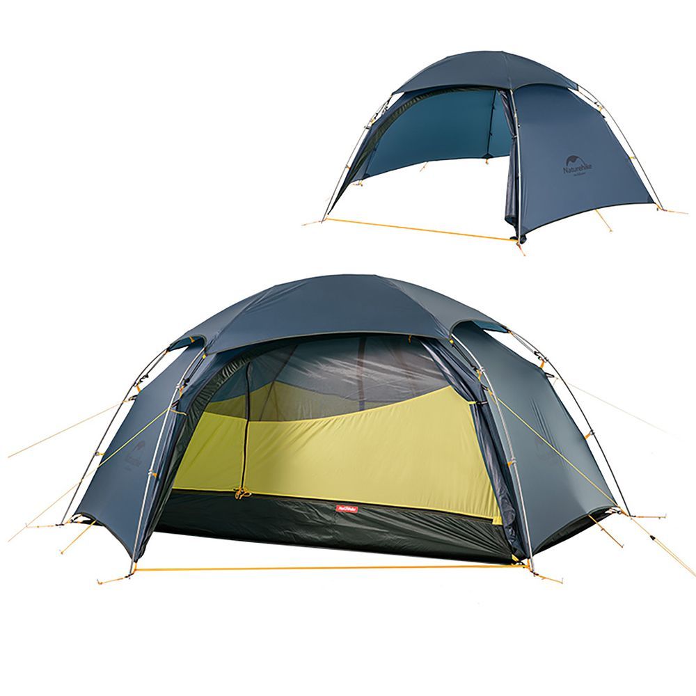 Carpa amplia Naturehike Cloud Peak 2 Personas