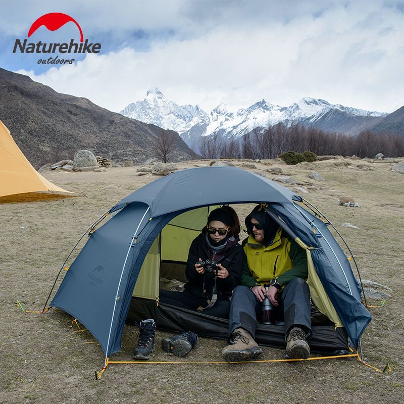 Carpa amplia Naturehike Cloud Peak 2 Personas