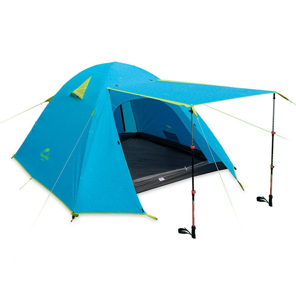 Carpa Camping Naturehike P Series 3 Personas