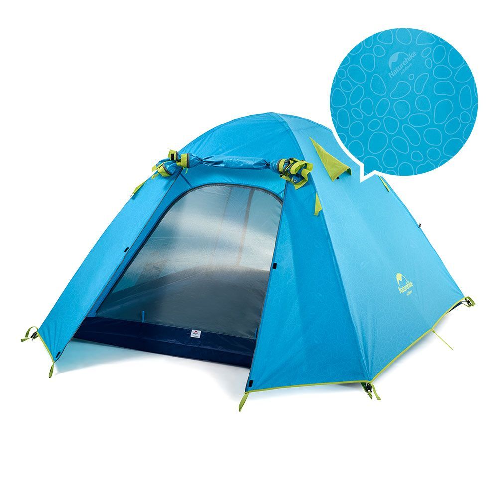 Carpa Camping Naturehike P Series 3 Personas