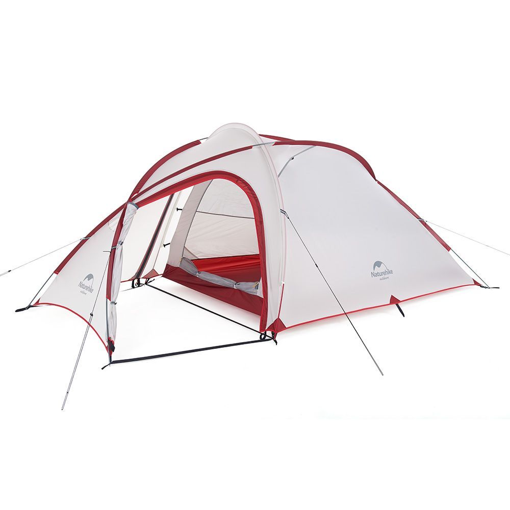 Carpa Familiar Naturehike Hiby Ultraliviana 3P