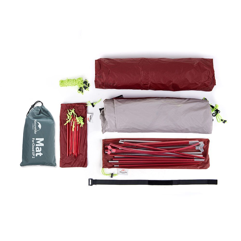 Carpa Naturehike Cloud UP 2X Carpa Ultraliviana