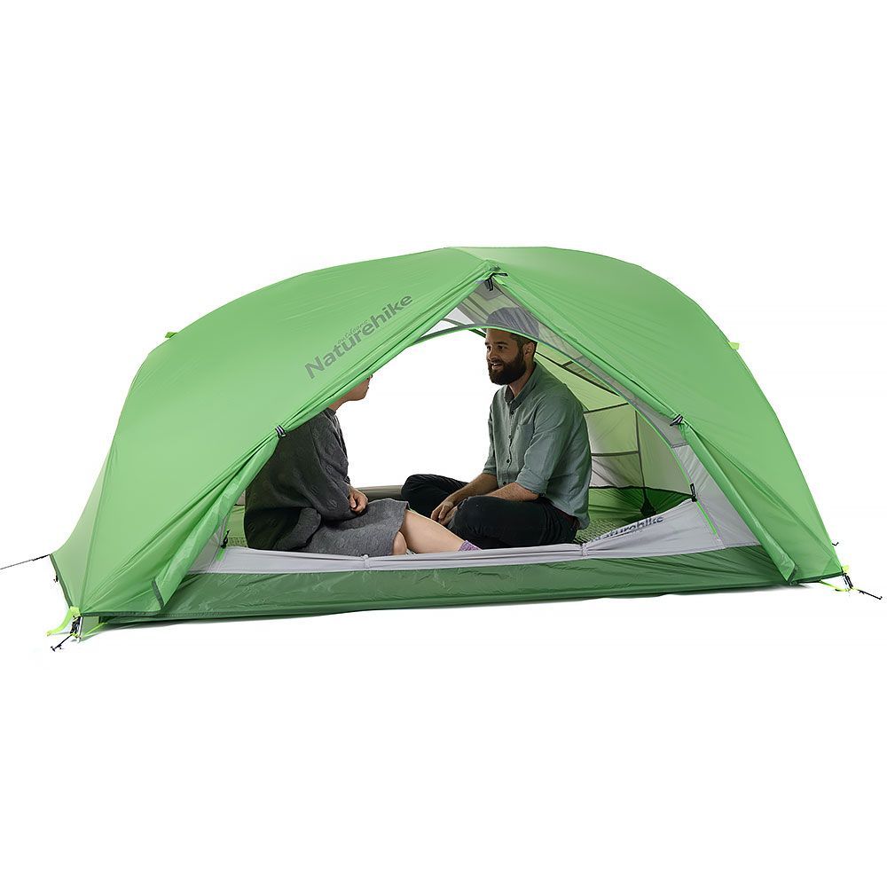 Carpa Naturehike Star-River 2X Faldones