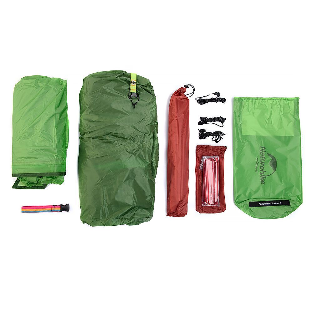 Carpa Naturehike Star-River 2X Faldones