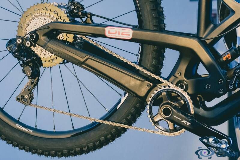 Cassetta Shimano SLX M7000 11 Velocità – 11-46T, Hyperglide, Per Mountain Bike, Colore Argento