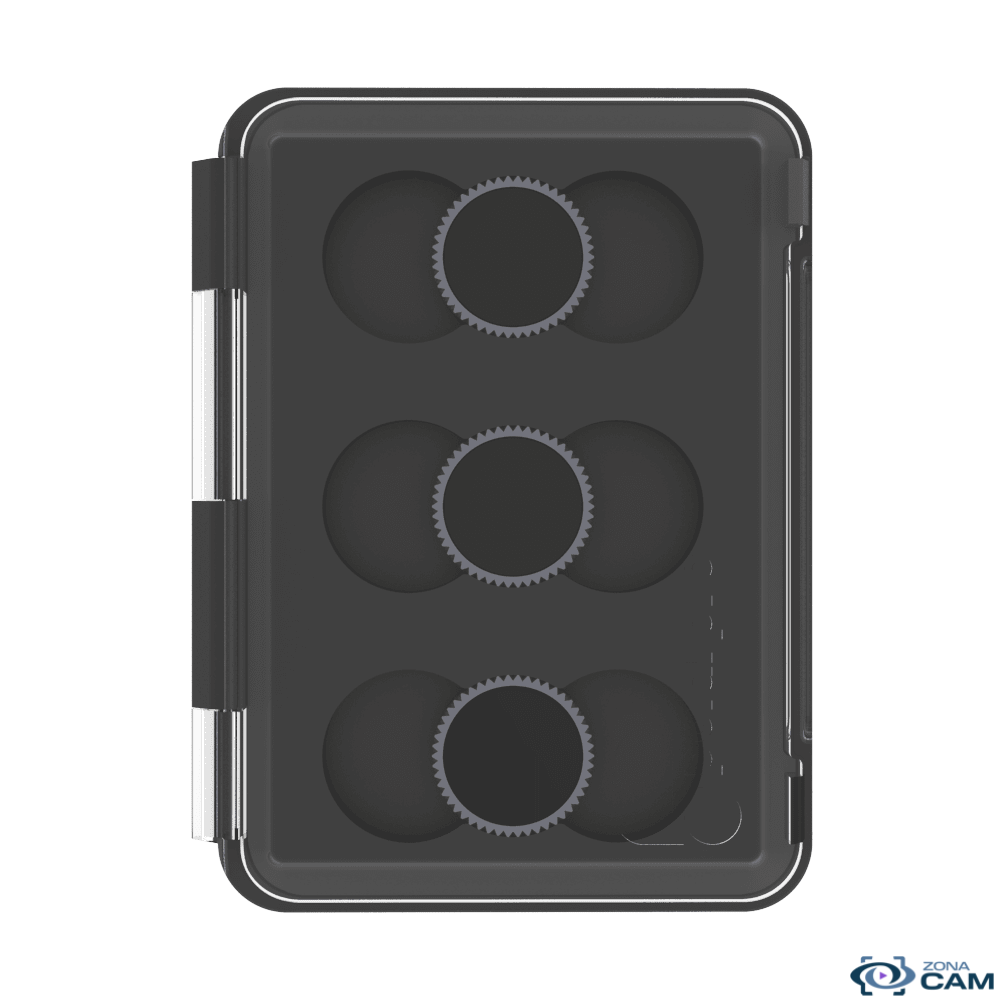 PolarPro Standard Pack filtros Dji Mavic Air drone