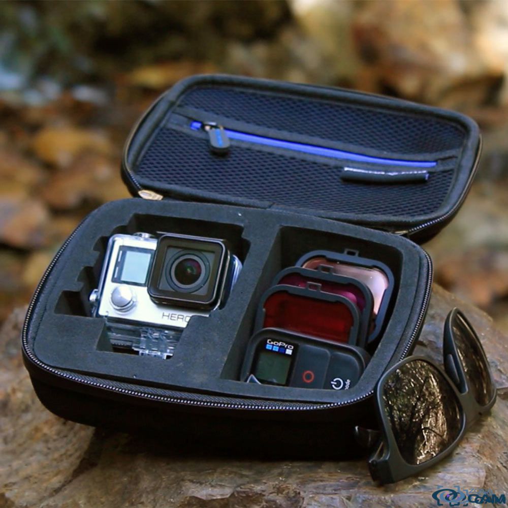 PolarPro Estuche Trekker GoPro Hero agua