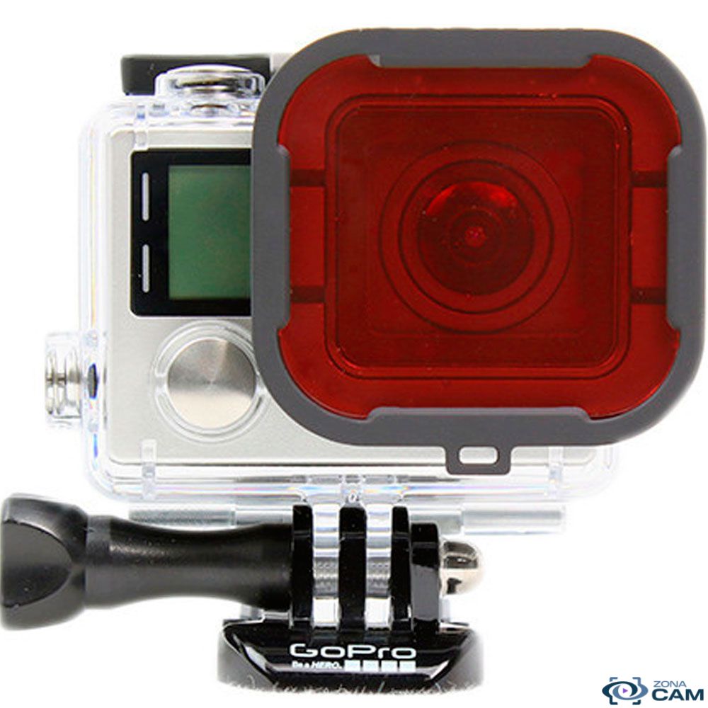 PolarPro Filtro Snorkel GoPro H4 standard housing