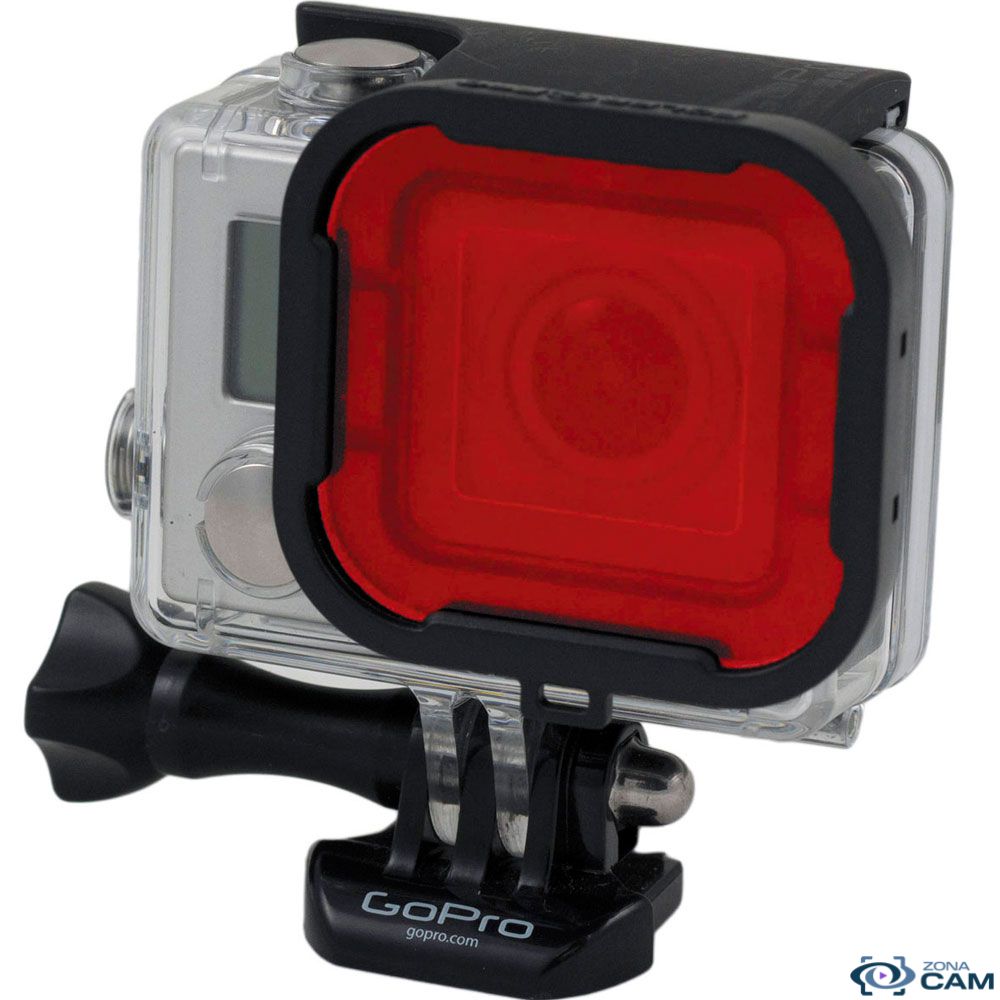 PolarPro Filtro Snorkel GoPro H4 standard housing