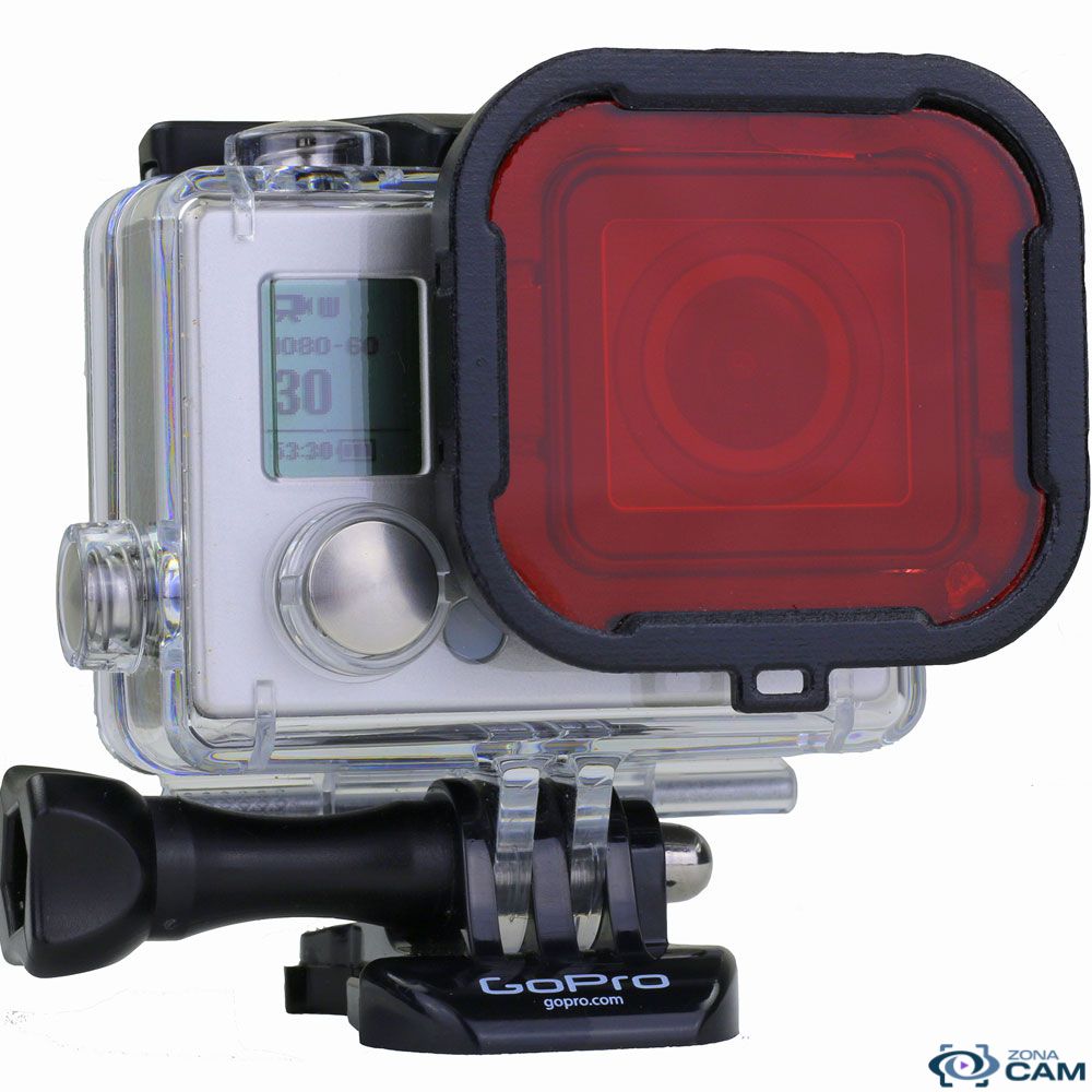 PolarPro Filtro Snorkel GoPro H4 standard housing