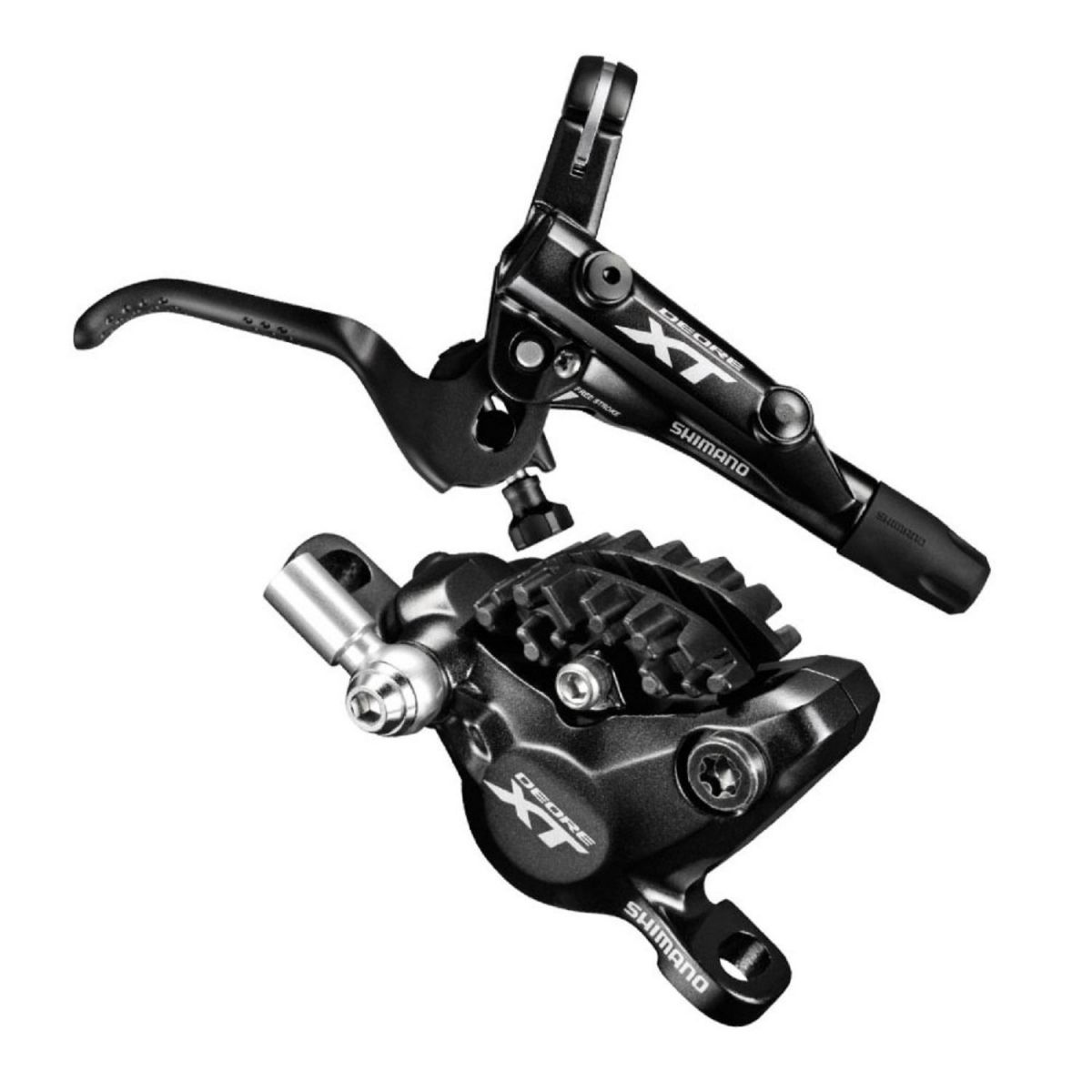 Freno Shimano XT M8000 BR BL J04C BH90 - DELANTERO - ZonaCamStore