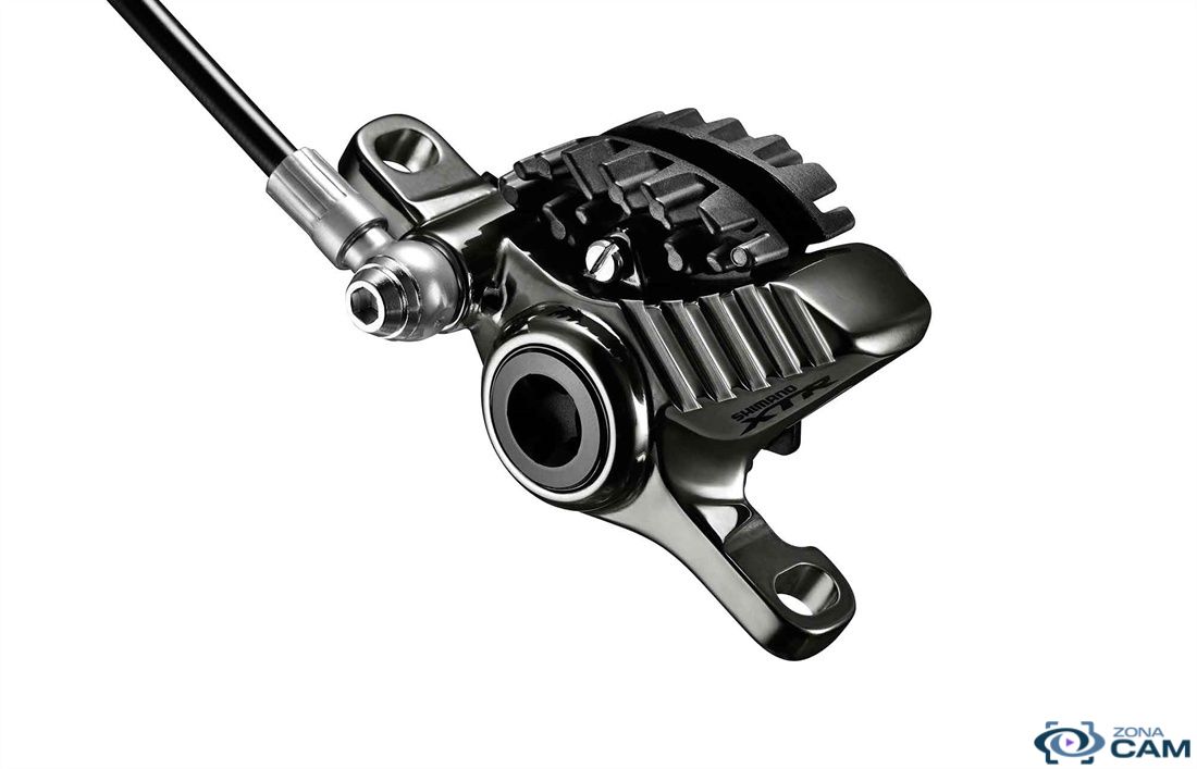 Frenos Shimano XTR BR-M9020 Trail Disc