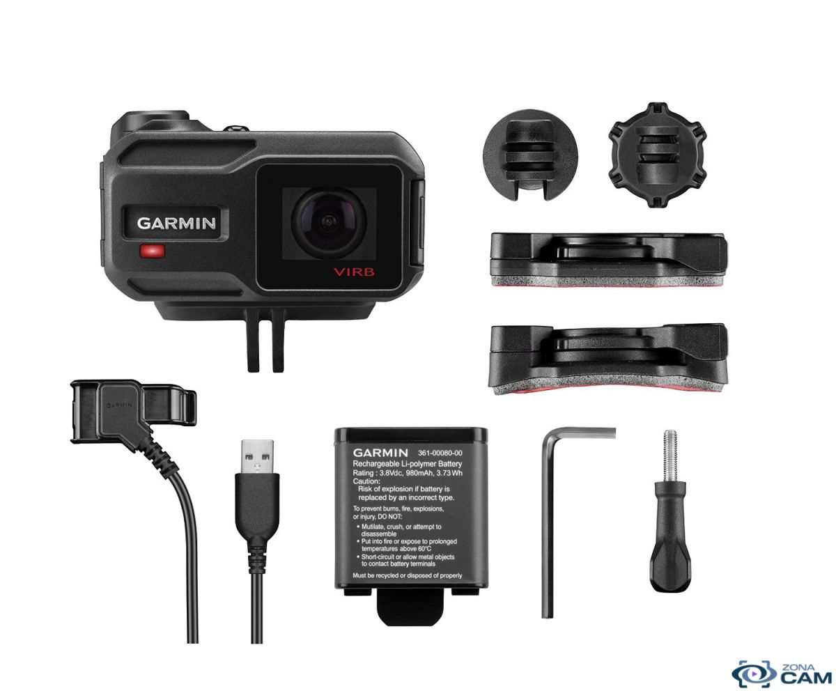 Garmin Virb X