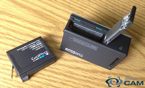 Batería de repuesto para cámara de acción Gopro He... – Grandado