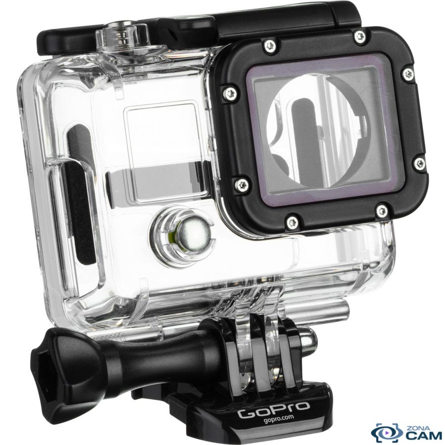 Gopro caja skeleton original