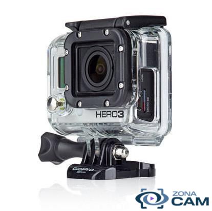 Gopro caja skeleton original