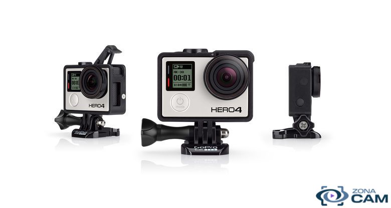 Gopro Frame Original protector Hero 4 3 ANDFR-302