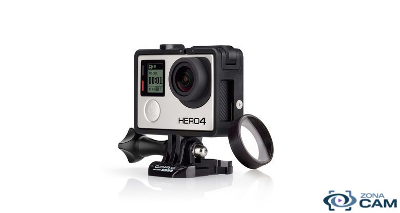 Gopro Frame Original protector Hero 4 3 ANDFR-302