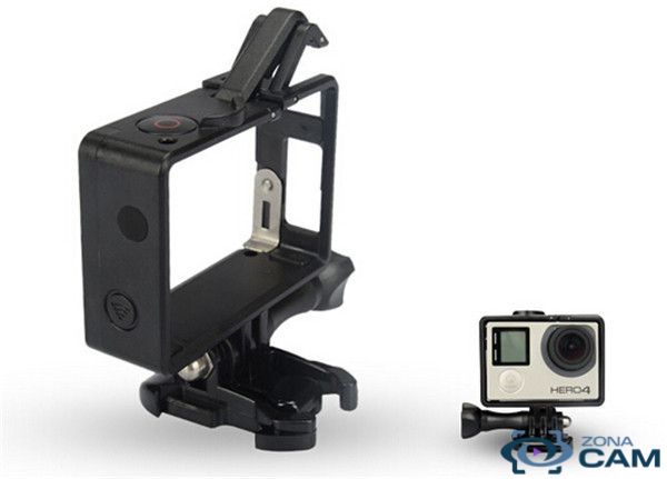 Gopro Frame Original protector Hero 4 3 ANDFR-302