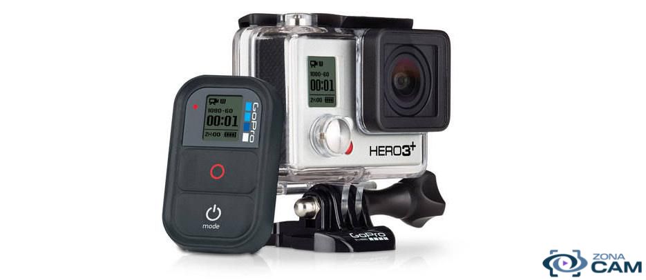 GoPro Hero 3+ Black Edition